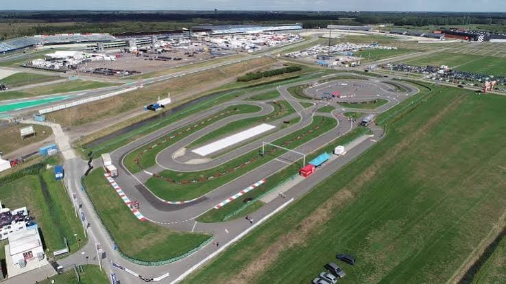 GP 9. Assen op Assen