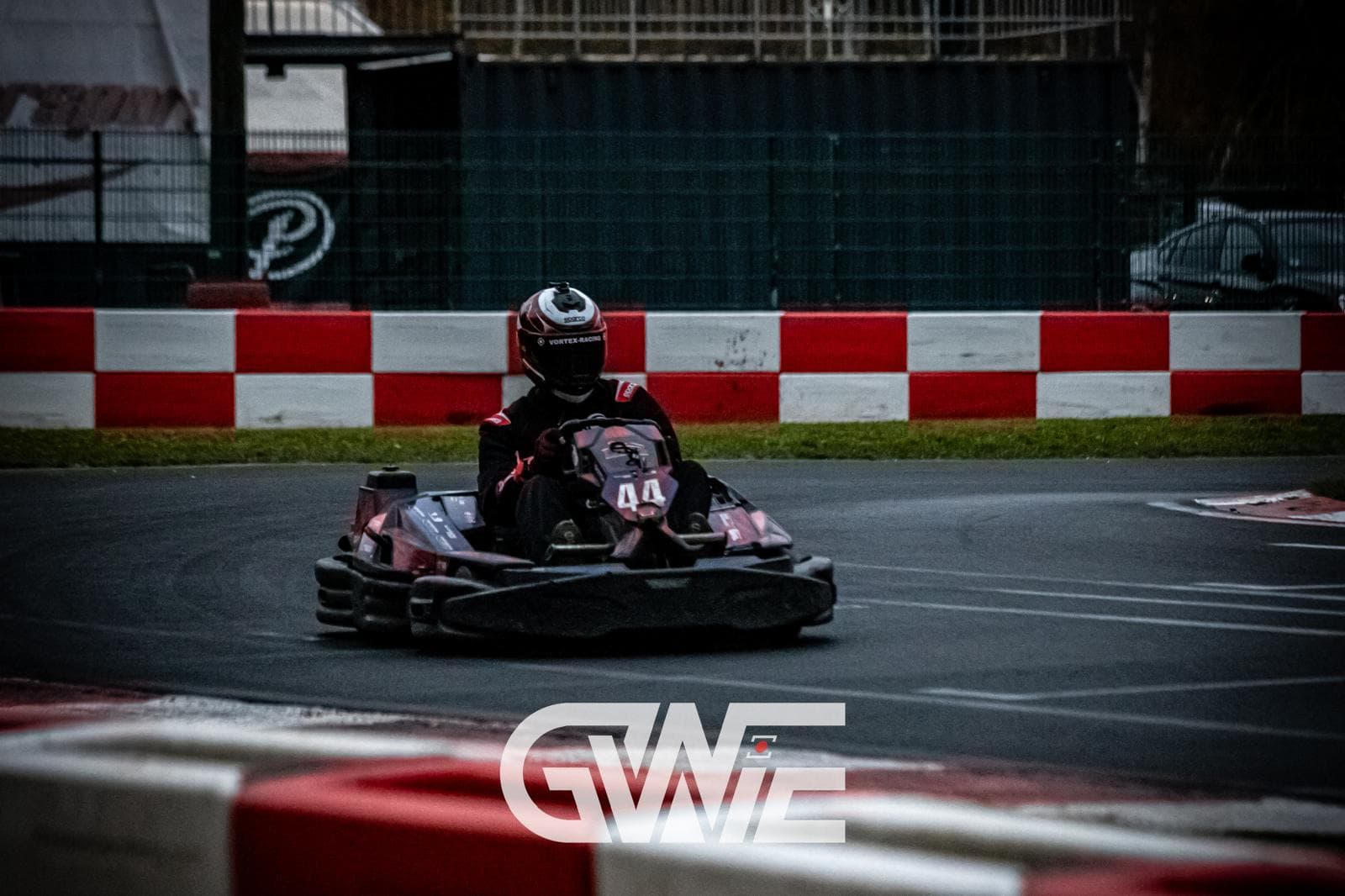 Bart van Dijk — rijder bij Vortex Racing