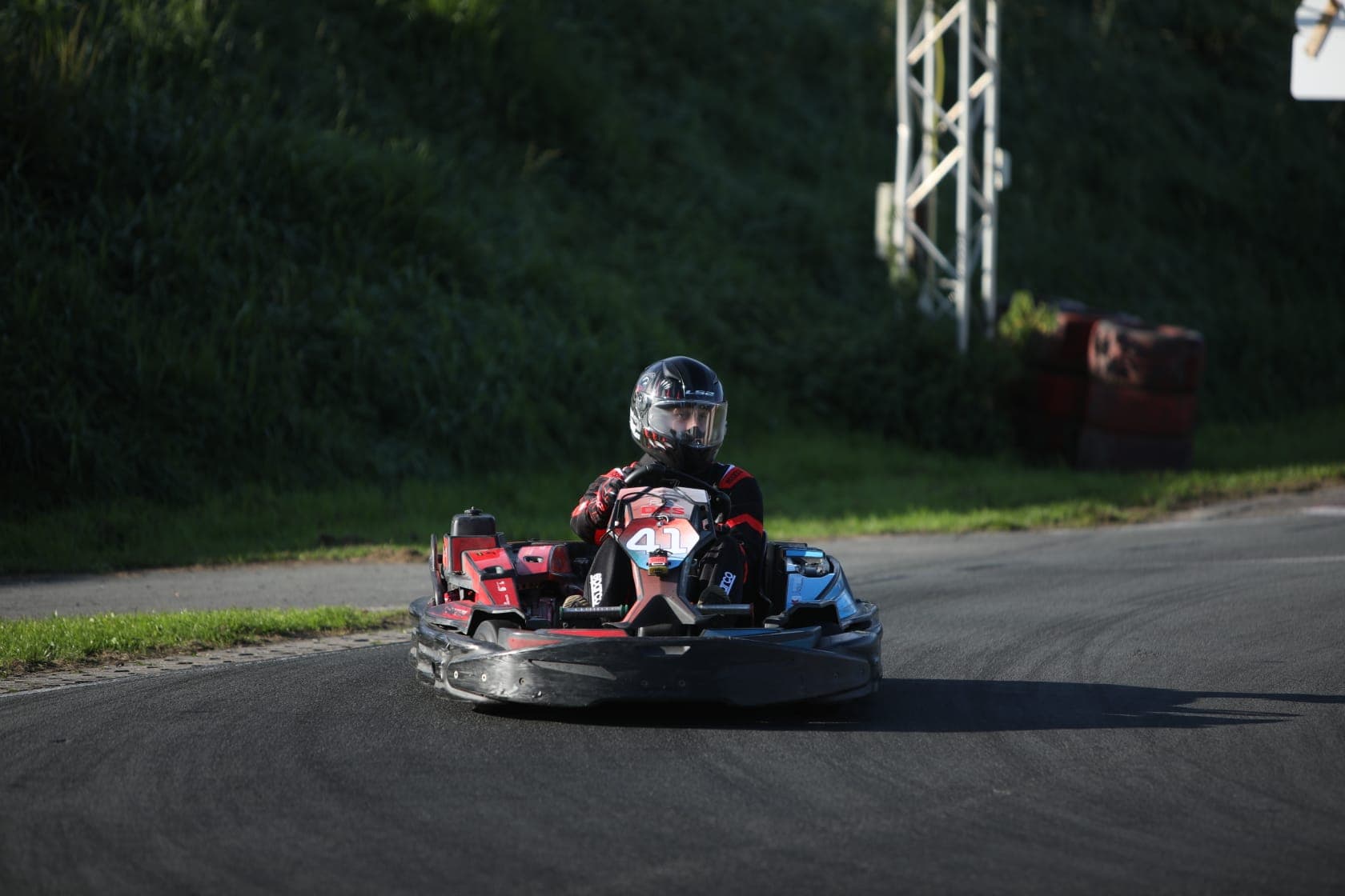 Giovanni Put — rijder bij Vortex Racing