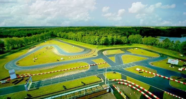 GP 10 Landsard — Landsard